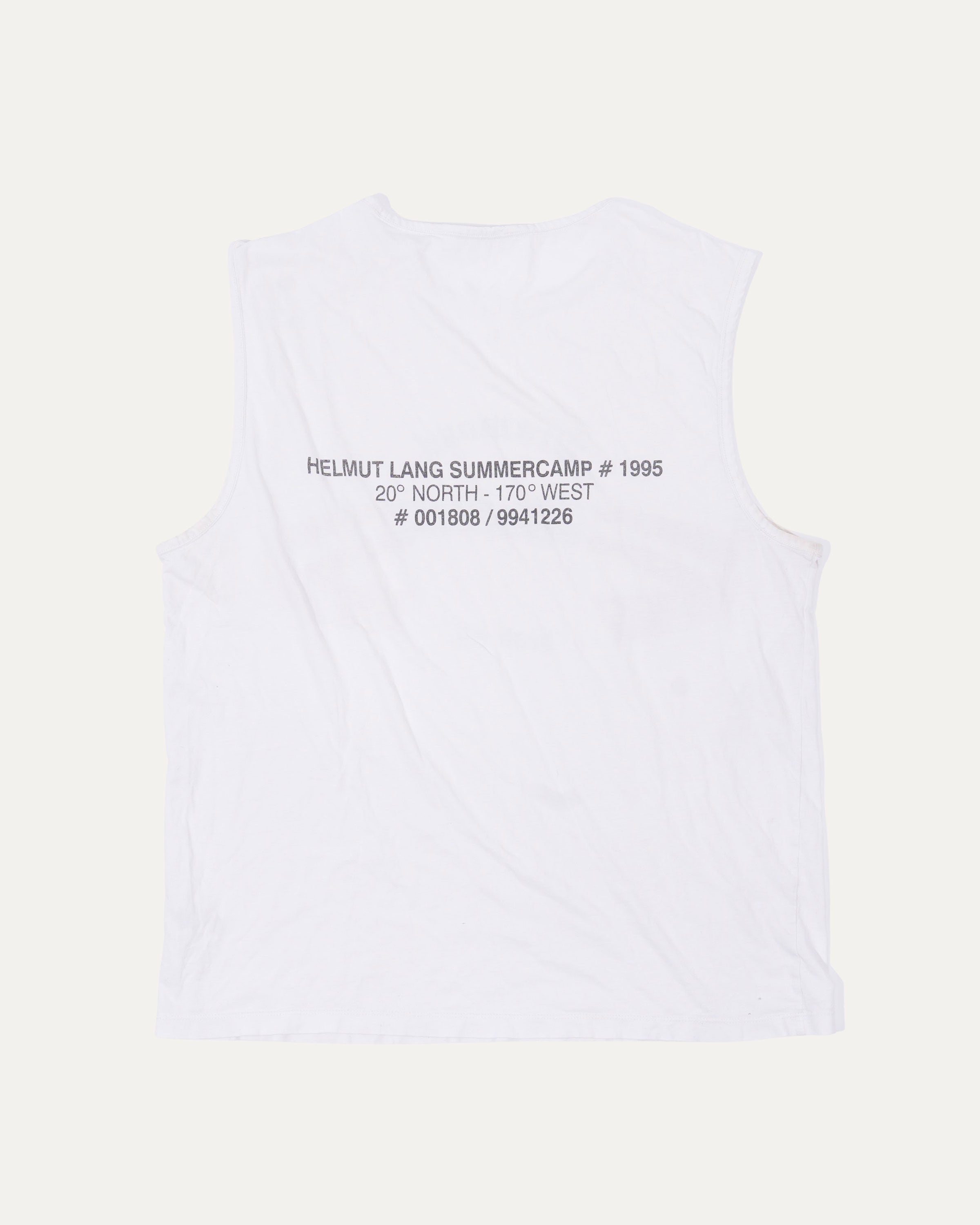 Re-Edition Diamond Head Tank