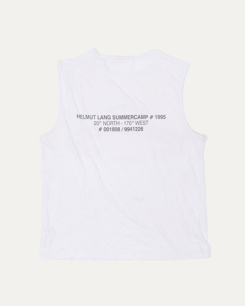 Re-Edition Diamond Head Tank