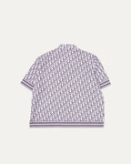 Homme Oblique Short Sleeve Shirt