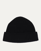 Cross Embellished Bait & Tackle Beanie