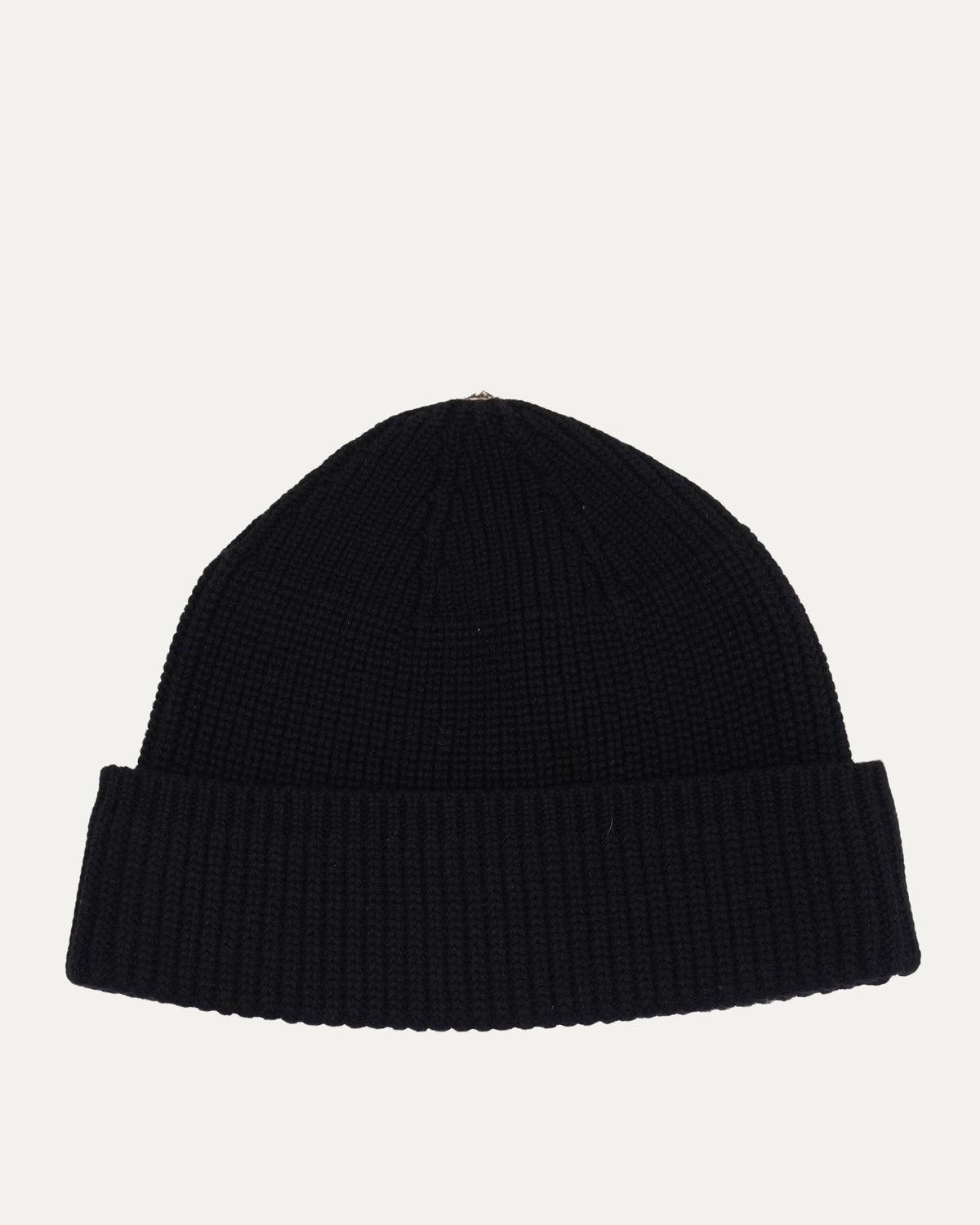 Cross Embellished Bait & Tackle Beanie