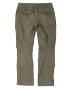 Slanted Pocket Cargo Pants