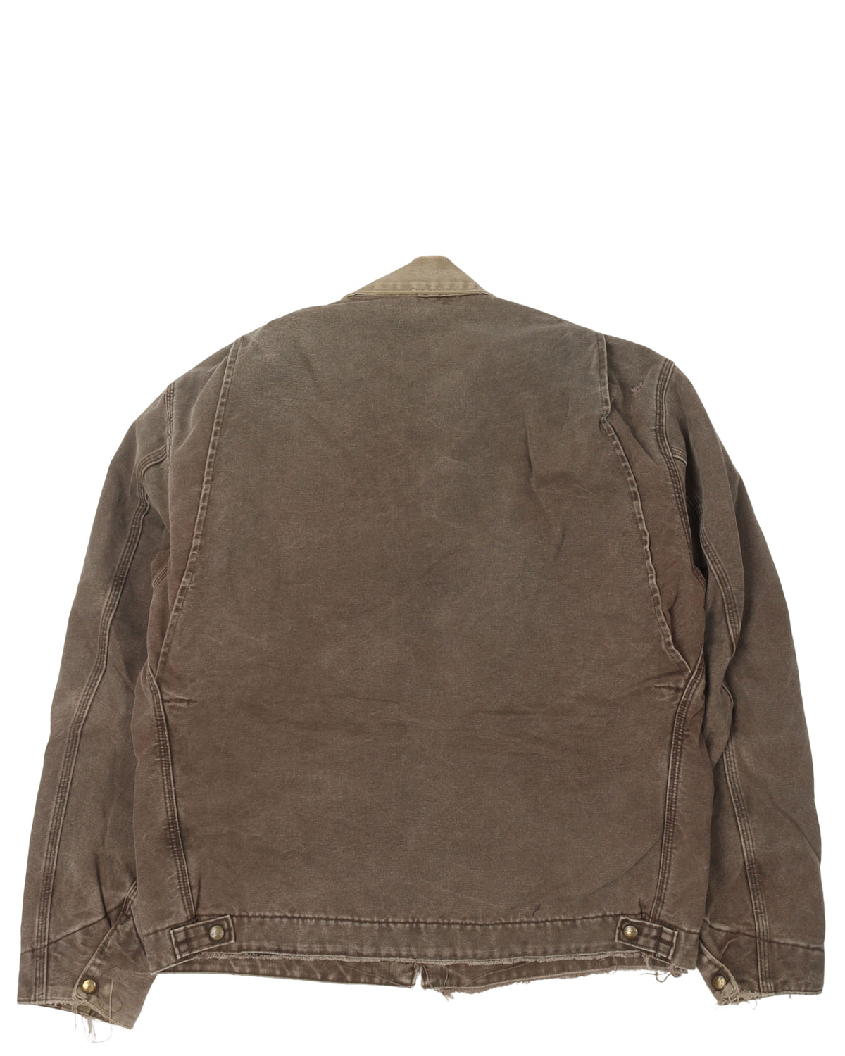 Carhartt Blanket Lined Detroit Jacket