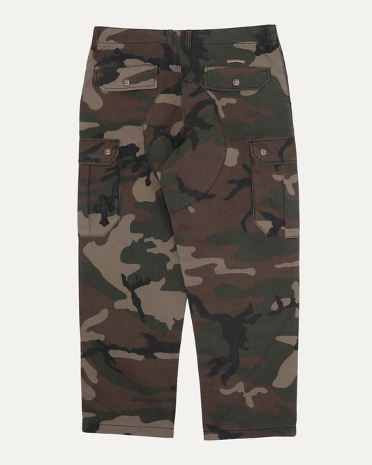 Camouflage Cargo Pants