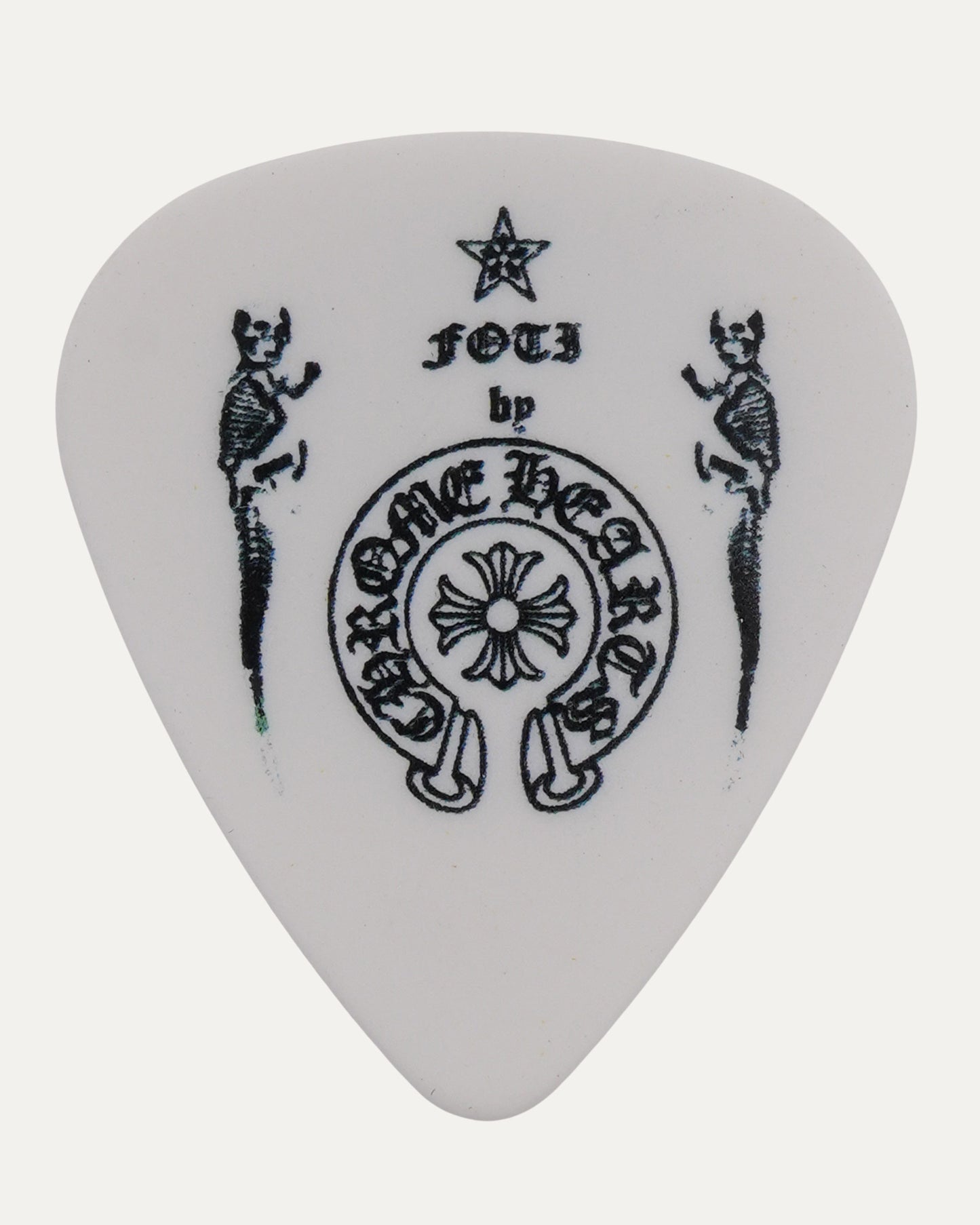 Foti Mahalia Guitar Pick