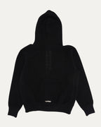 Embroidered Kingfish Vine Dagger Zip Up Hoodie
