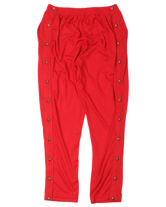Snap Detail Track Pants