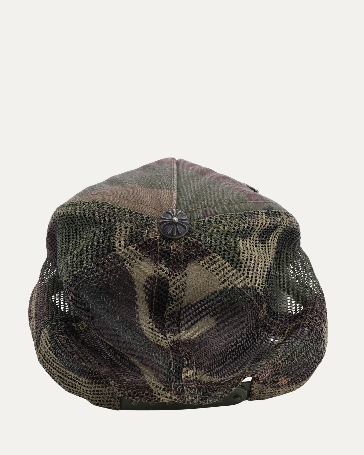 Camouflage CH Hollywood Trucker Hat