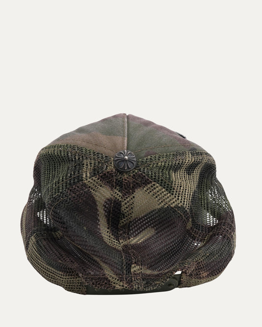 Camouflage CH Hollywood Trucker Hat