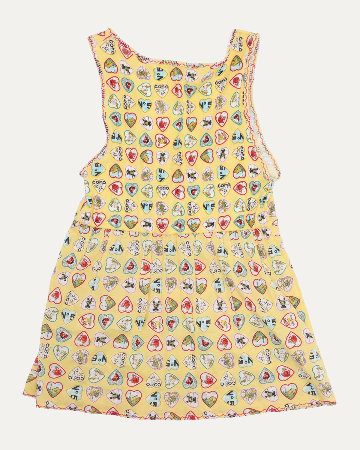 2006 Ribbed Valentine's Tank Top