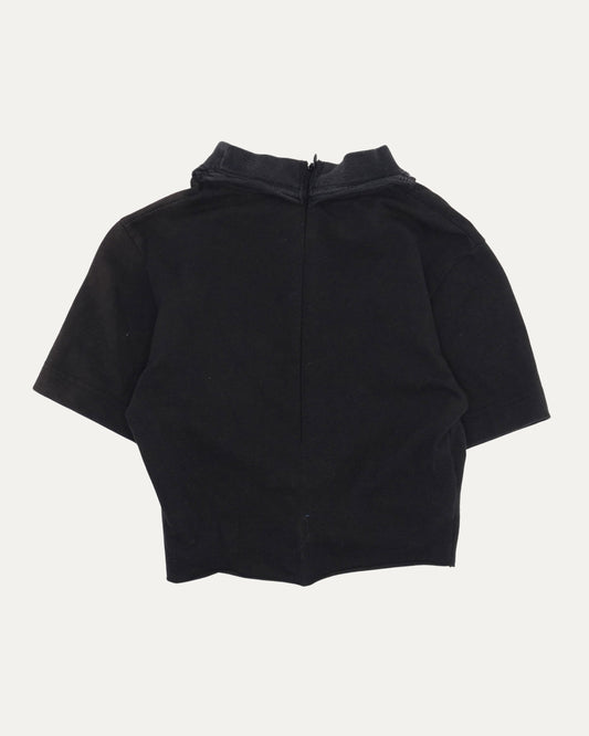 Back Zip T-Shirt