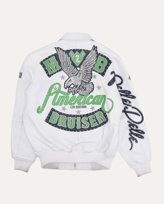Bruiser Plus Leather Jacket
