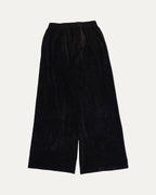 Velour Logo Sweatpants