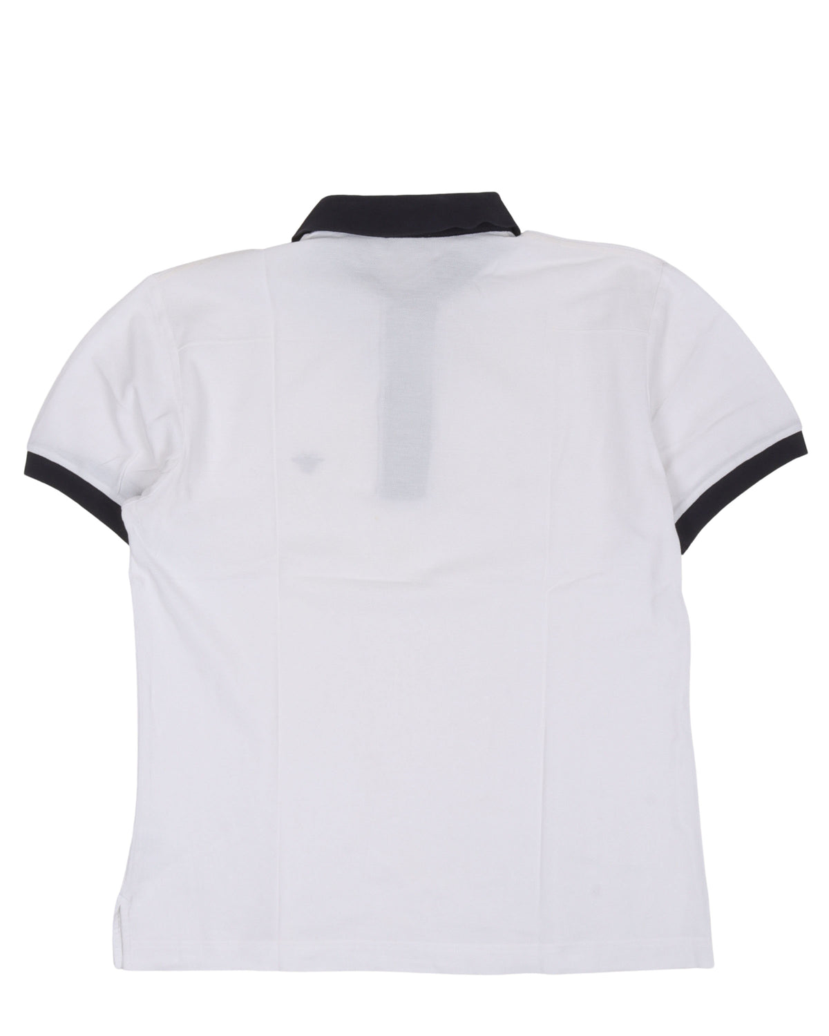 Embroidered Bee Polo Shirt