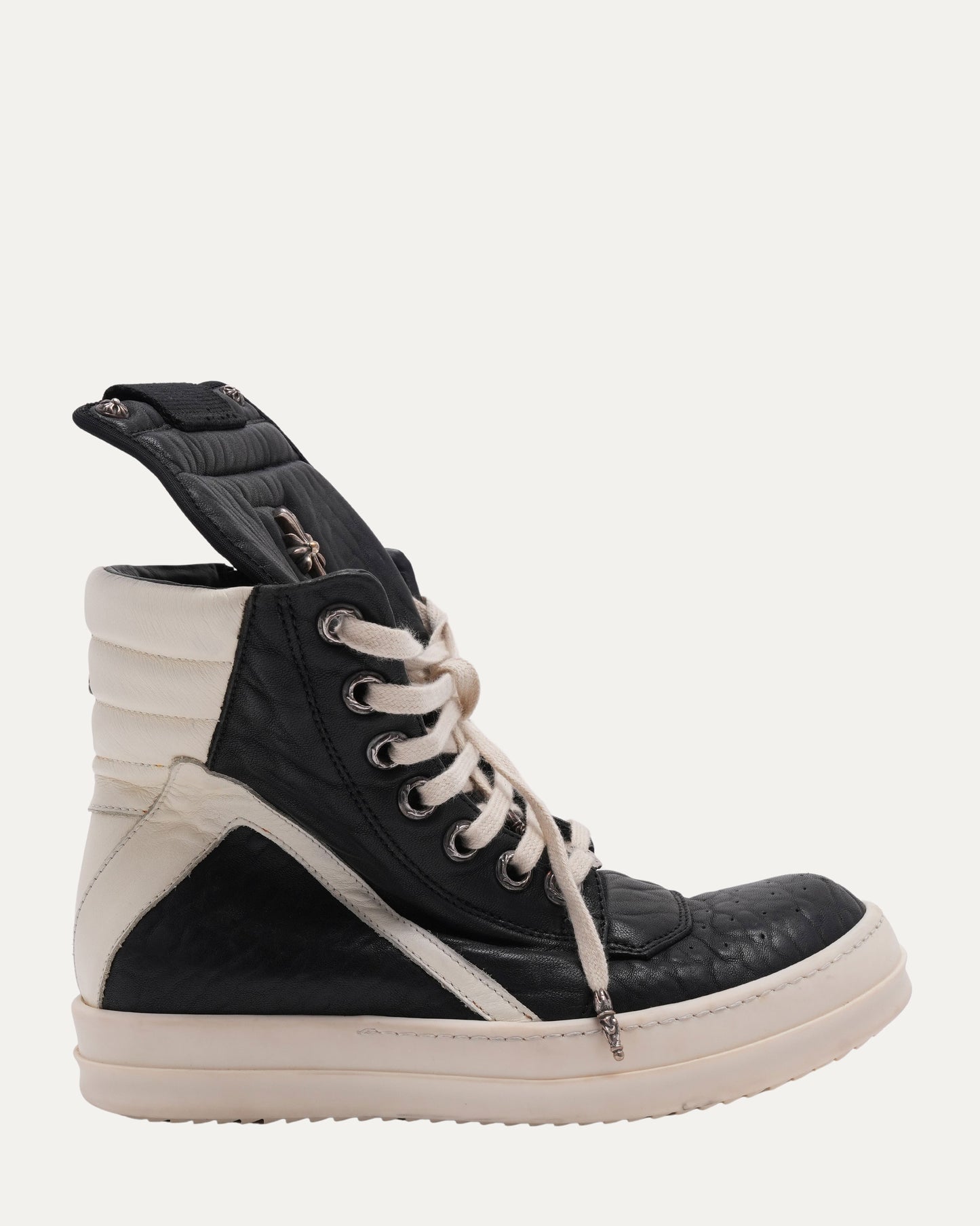 Rick Owens Geobasket Sneakers
