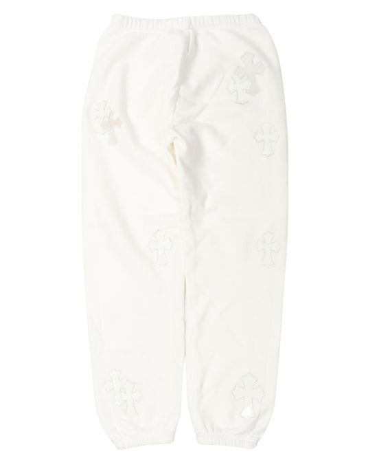 Cross Patch Sweatpants