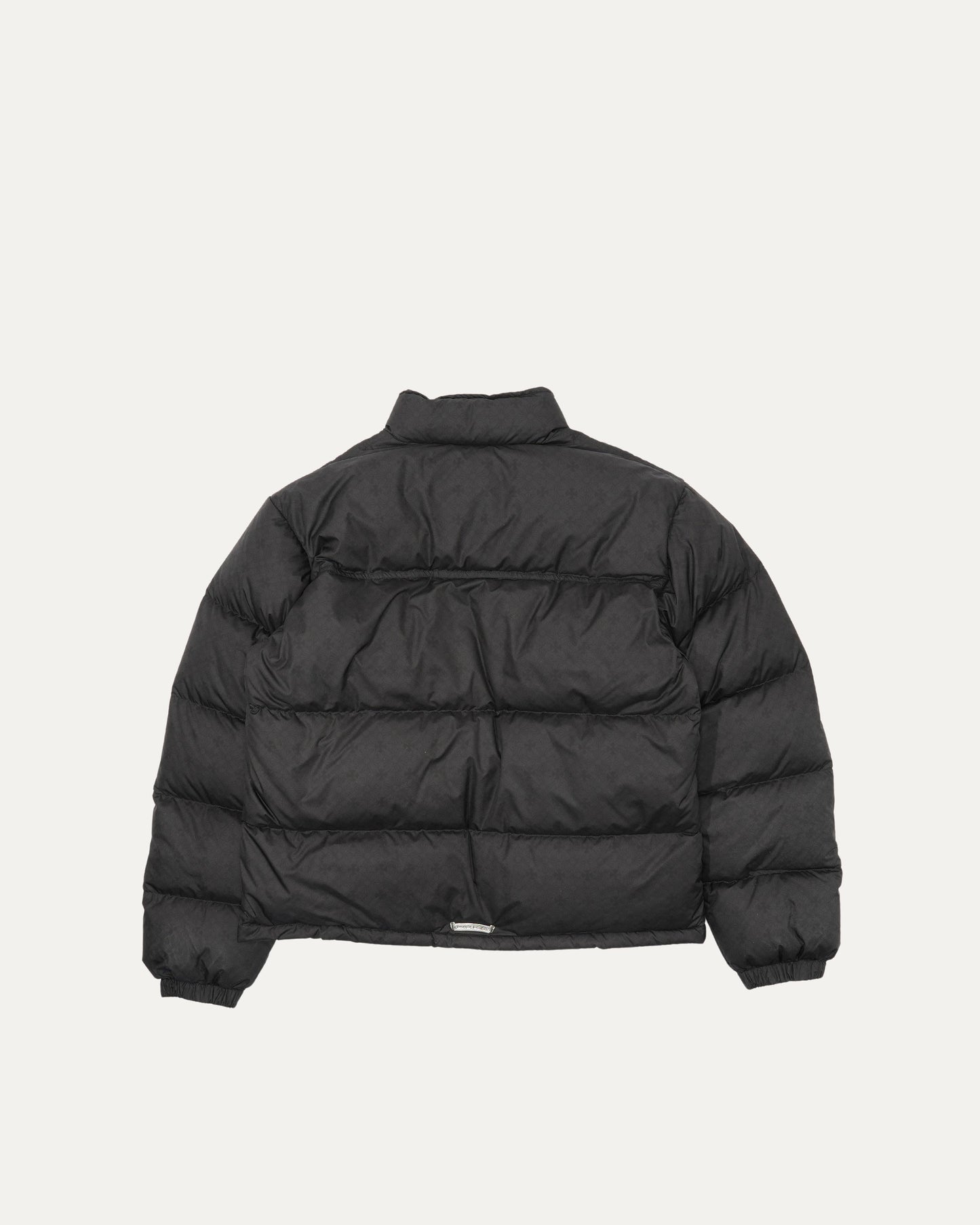 Stiff Monogram Puffer Jacket