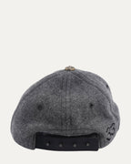 Wool CH Patch Hat
