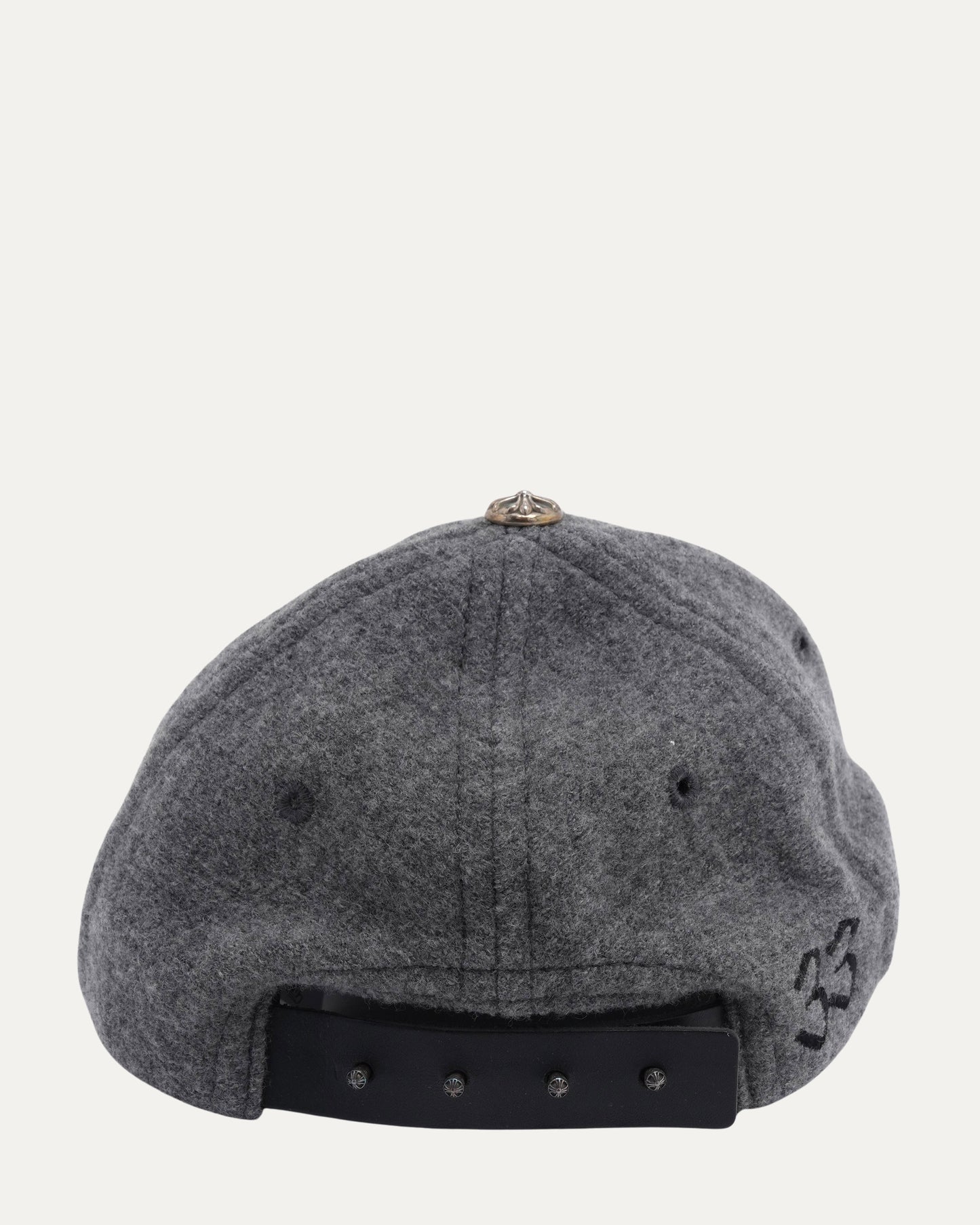 Wool CH Patch Hat