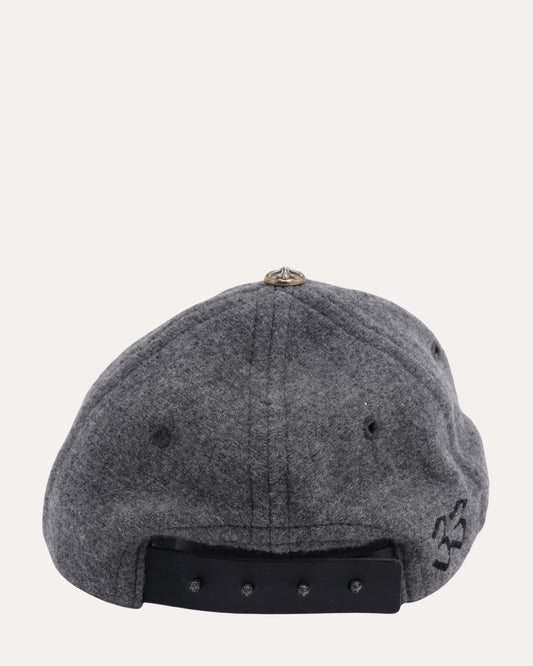 Wool CH Patch Hat