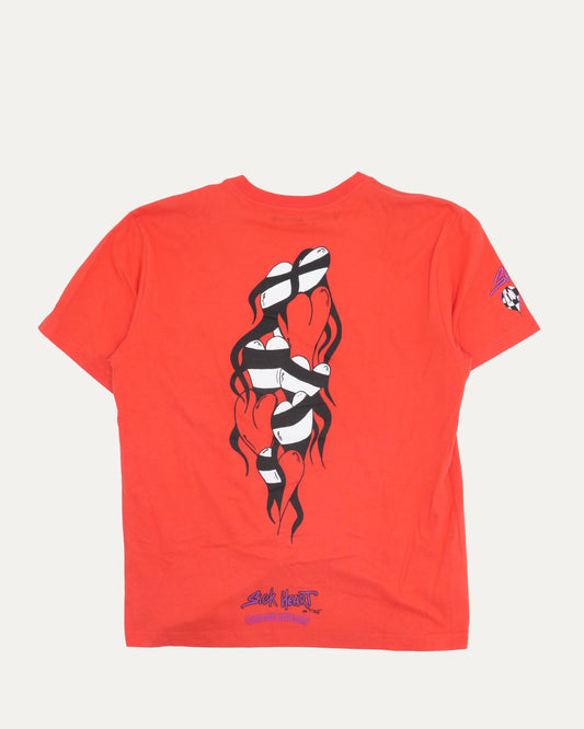 Matty Boy Sadistic Lipstick T-Shirt