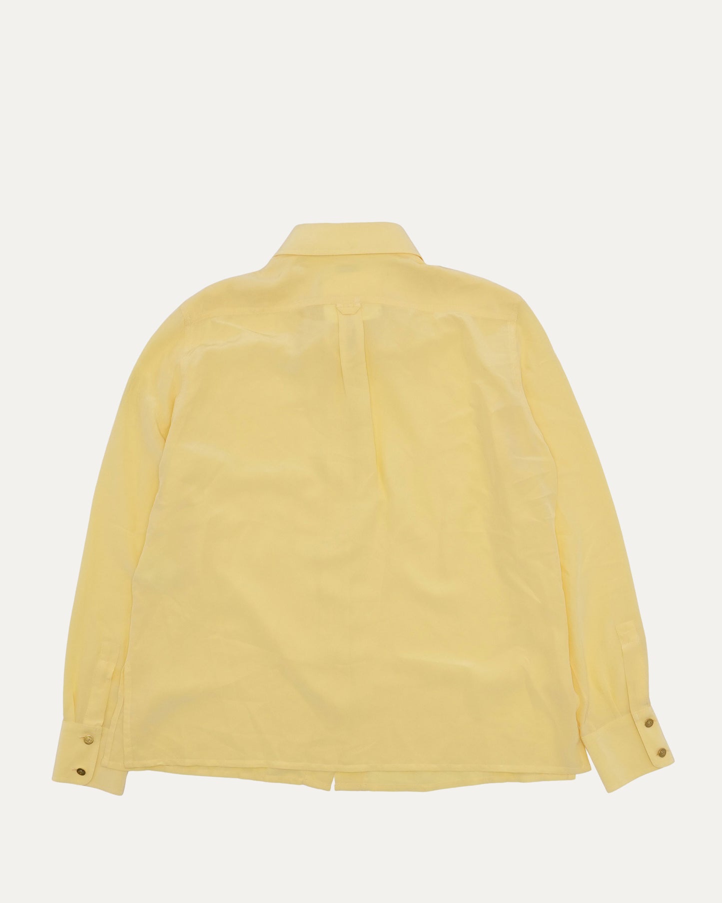 Silk Shirt