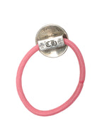 Pink Hair-Tie