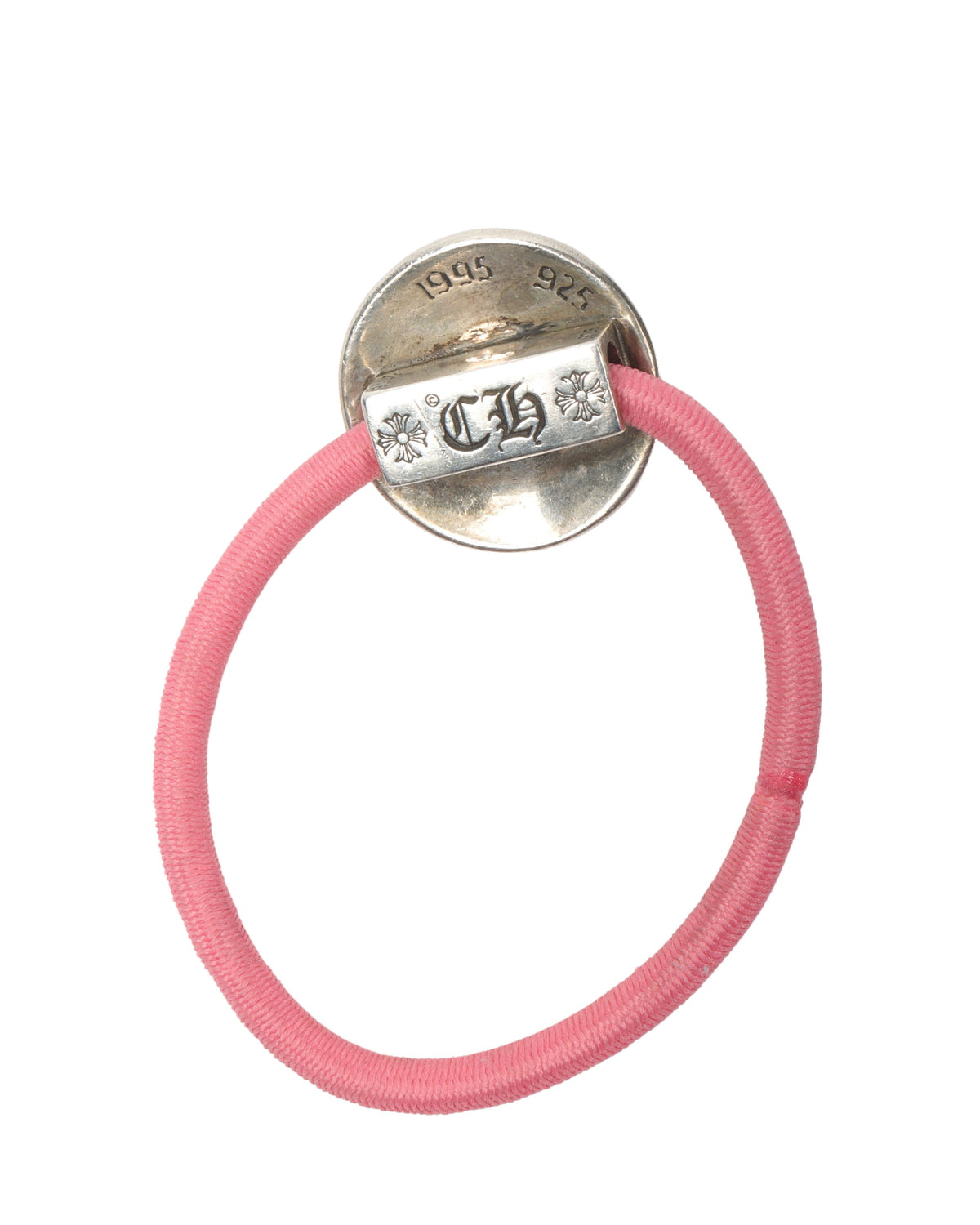 Pink Hair-Tie