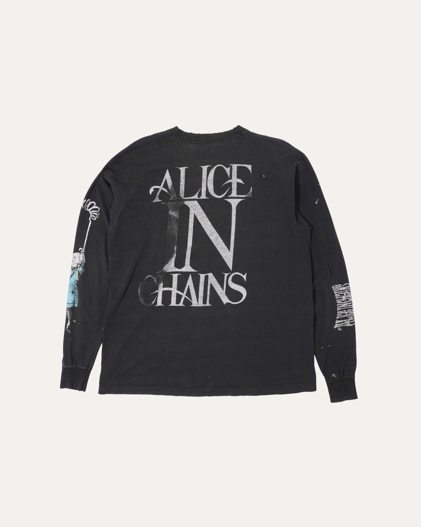 Alice In Chains Long Sleeve T-Shirt