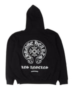 Los Angeles Exclusive Horseshoe Logo Pullover Hoodie