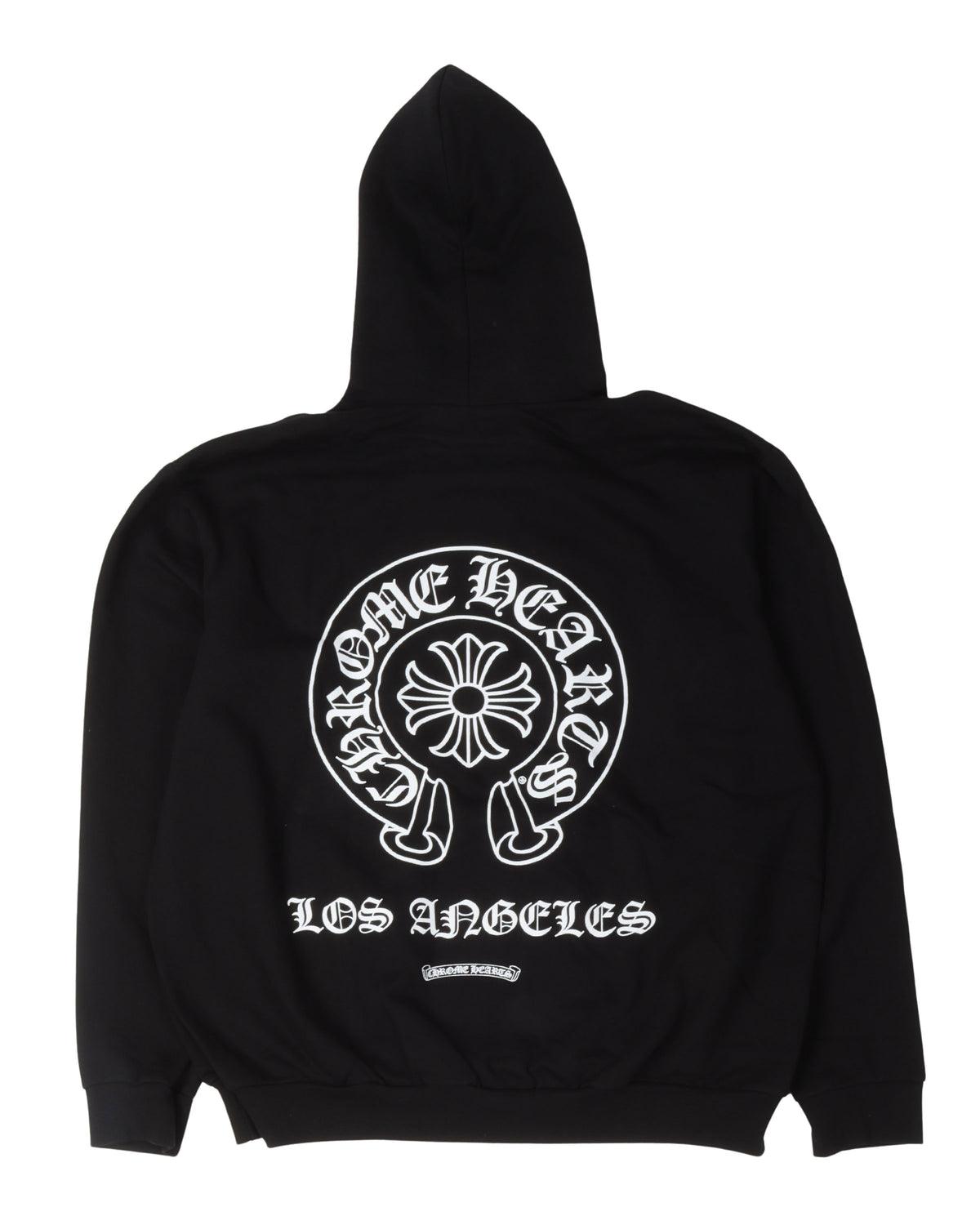 Los Angeles Exclusive Horseshoe Logo Pullover Hoodie