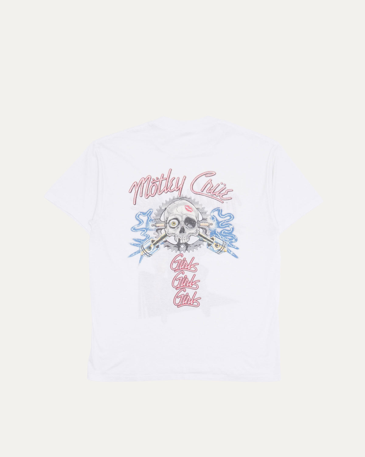 Motley Crue Girls Girls Girls T-Shirt