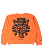 Dagger Logo Sweatshirt