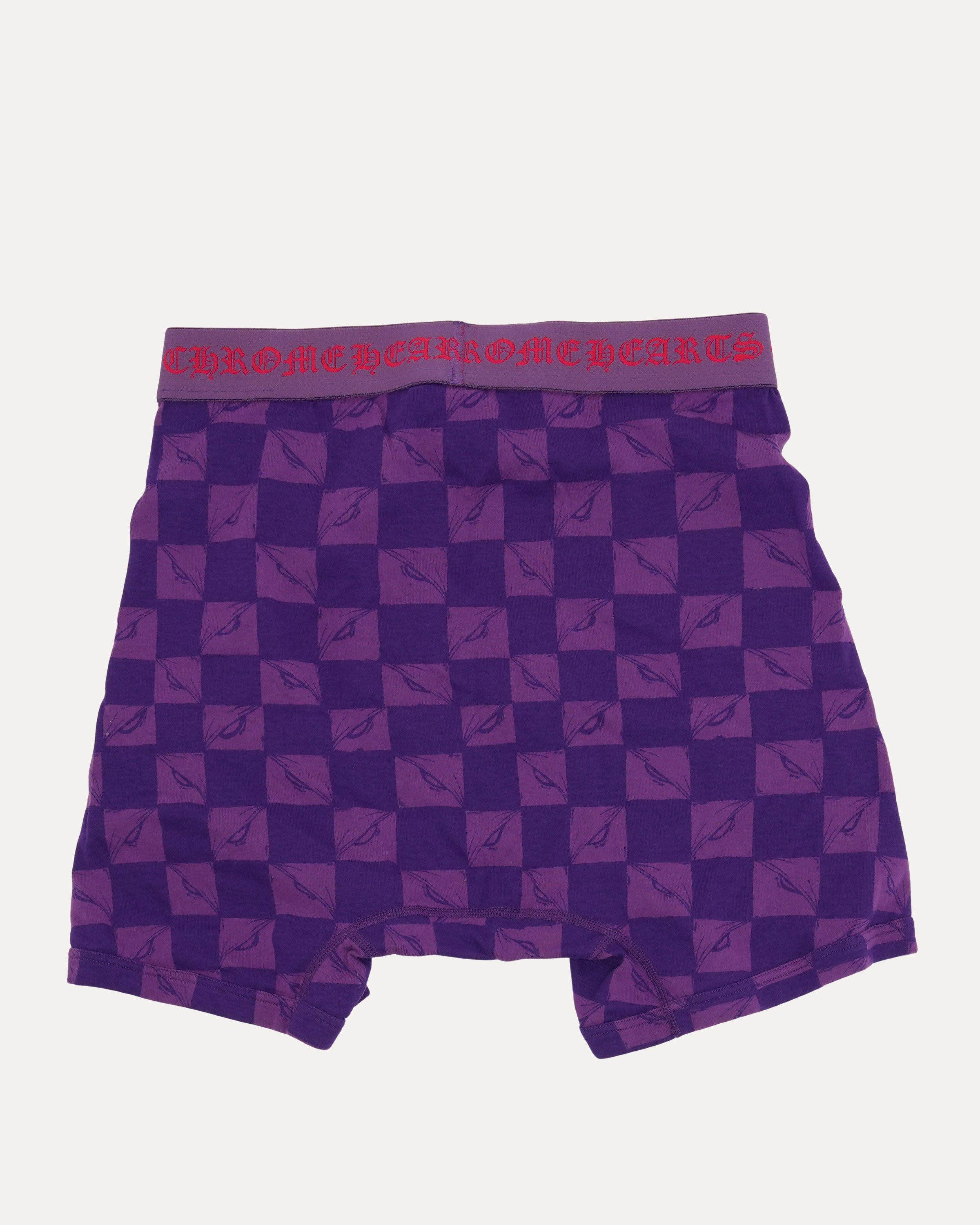 Chrome Hearts Matty Boy 99 Eyes Boxer Briefs – Justin Reed