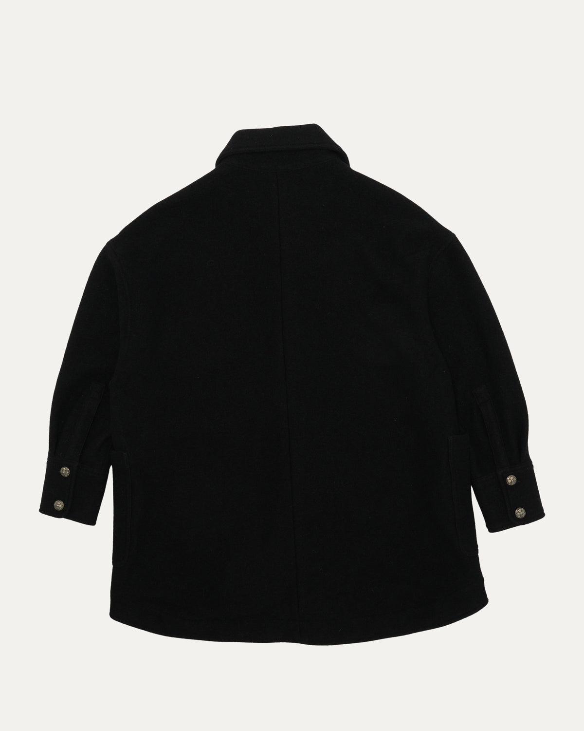 Lola Wool Chore Coat