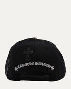 Cross Patch Baseball Cap