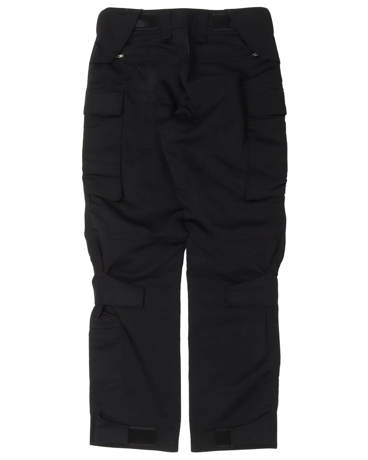 Nylon Blend Tactical Cargo Pants