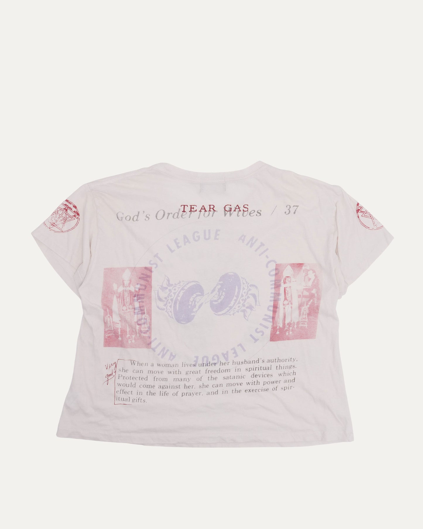 Anti-Communist League T-Shirt