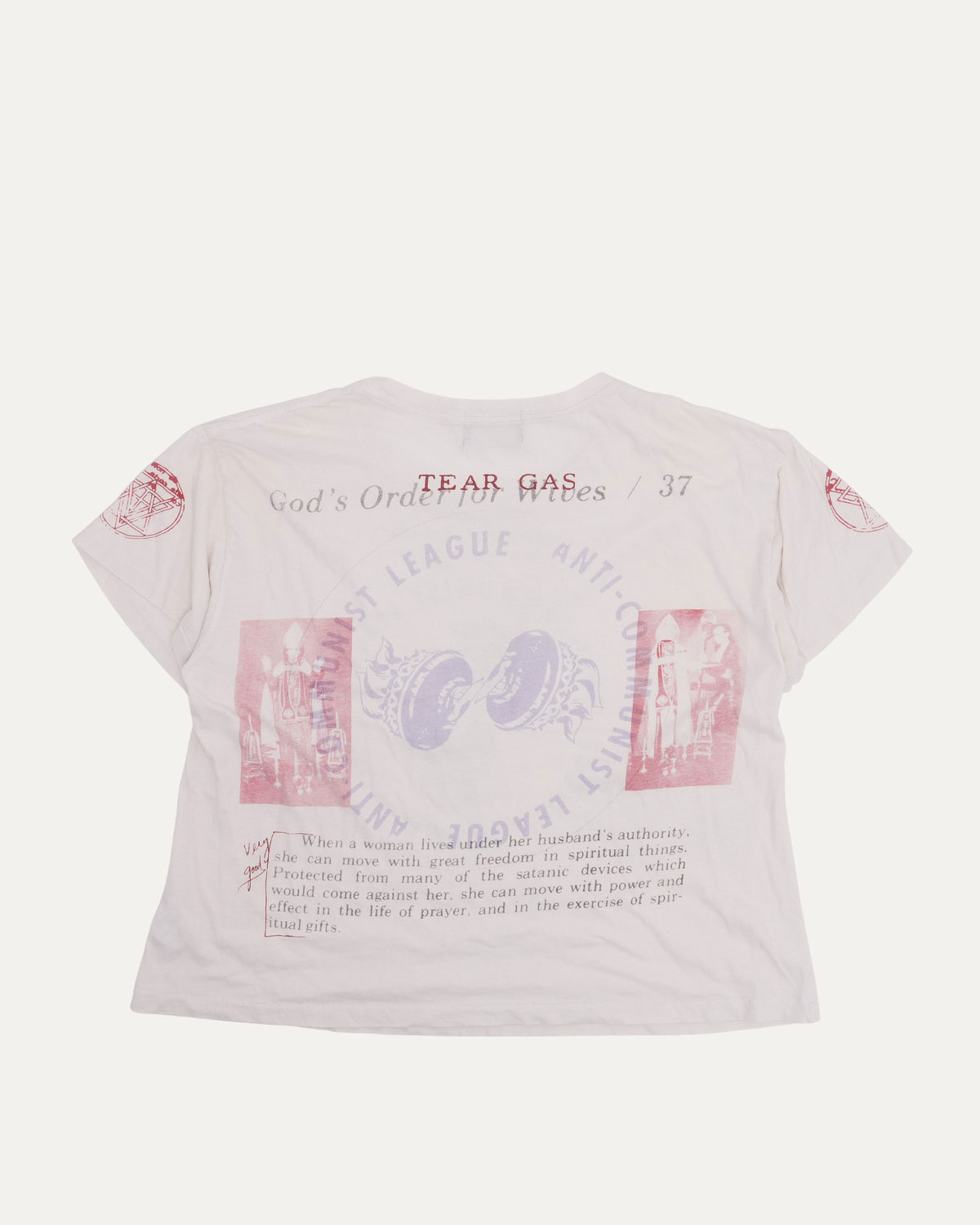 Anti-Communist League T-Shirt