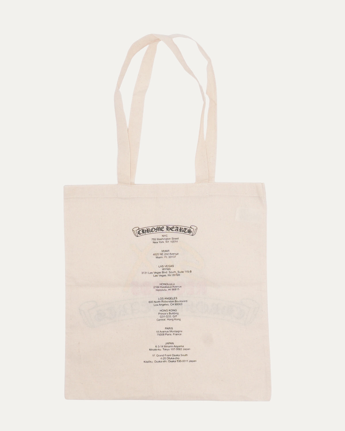 Matty Boy Sex Records Canvas Tote Bag