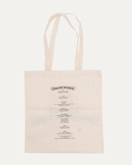 Matty Boy Sex Records Canvas Tote Bag