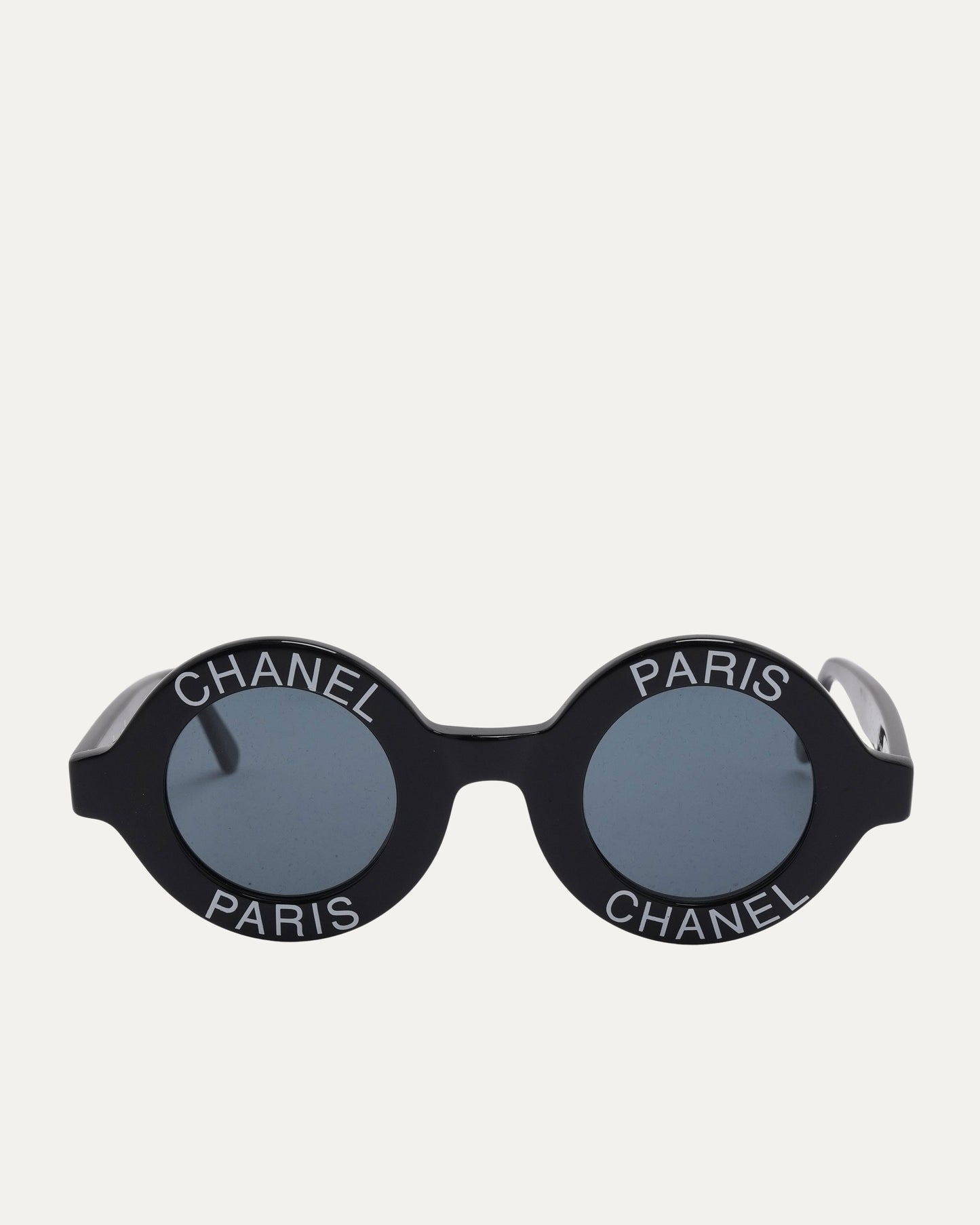 1993 Round Logo Sunglasses
