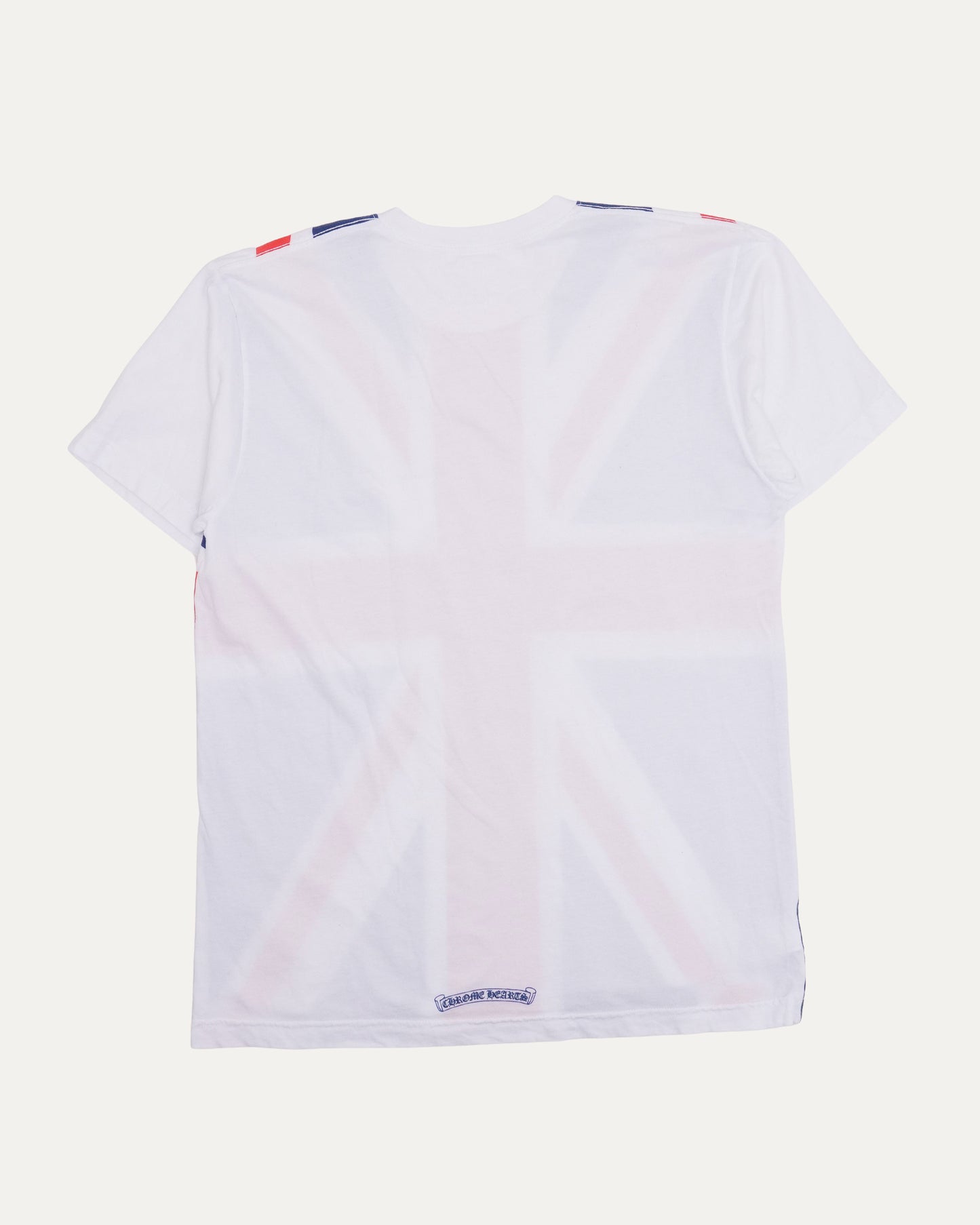 Union Jack Pete Punk T-Shirt