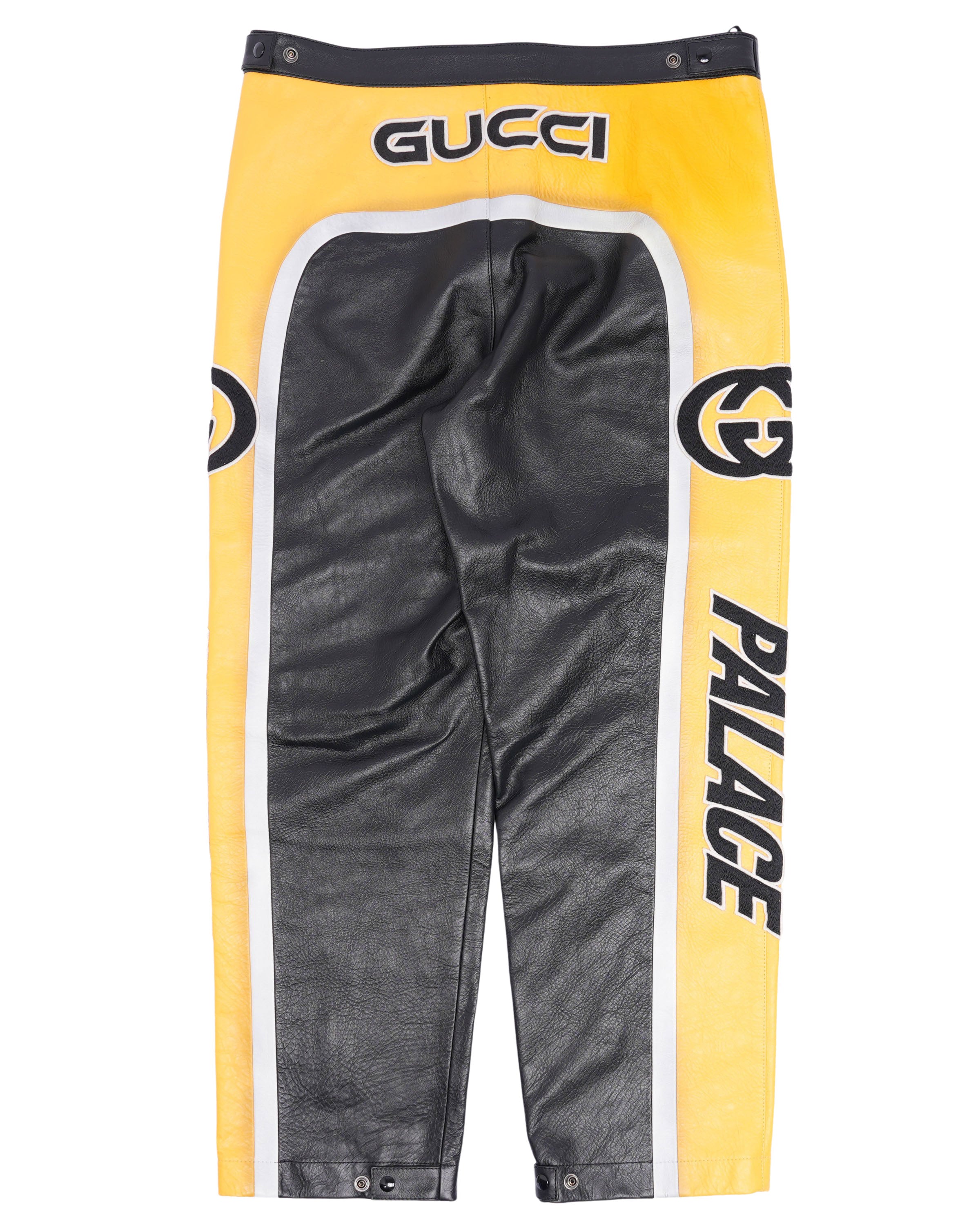 Palace Leather Pants