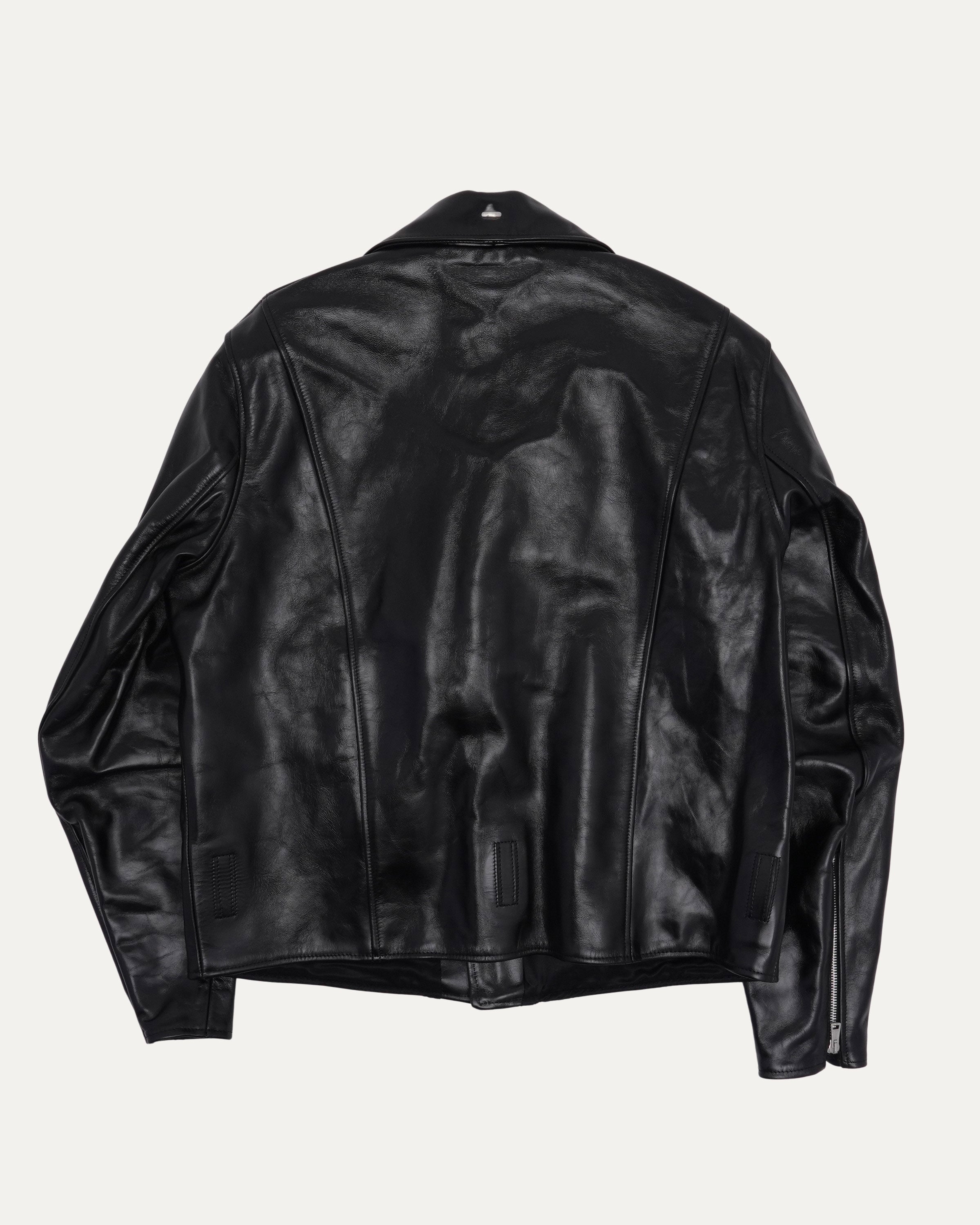 Our Legacy Hellraiser Leather Jacket – Justin Reed