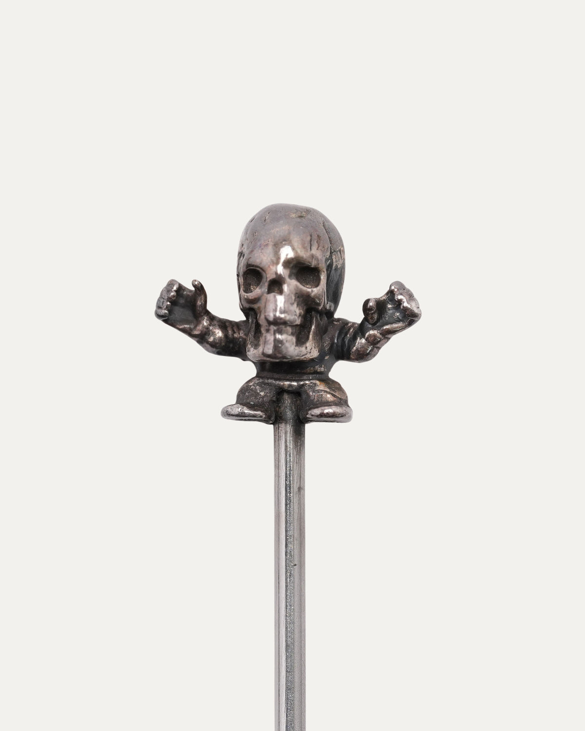 Mini Foti Harris Teeter Lapel Pin