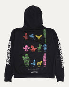 Foti Zip Up Hoodie