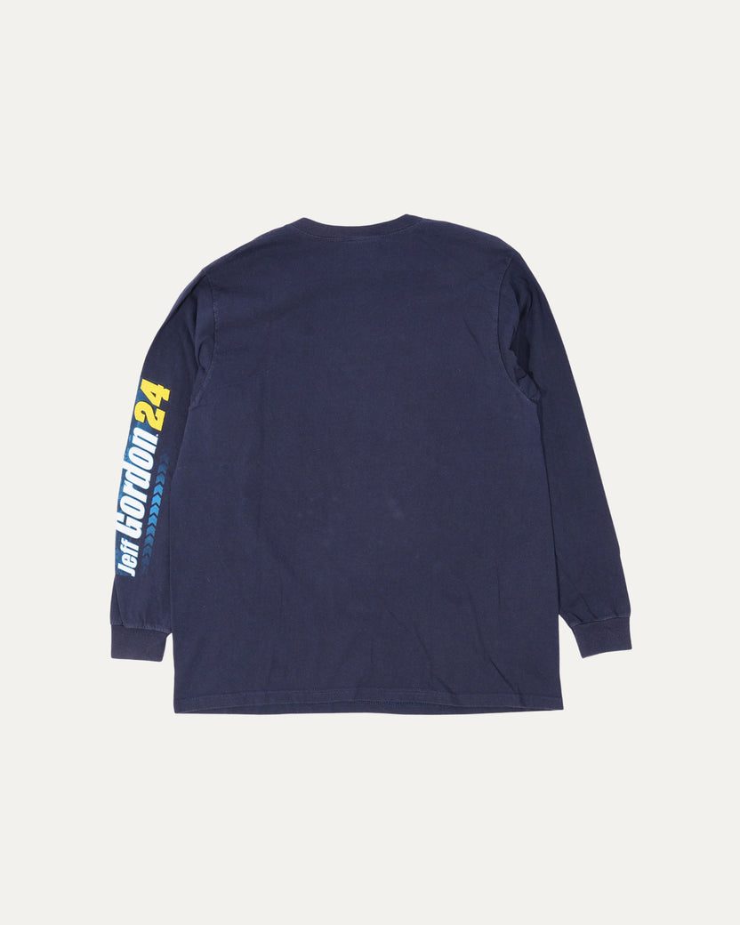 Jeff Gordon Long Sleeve T-Shirt