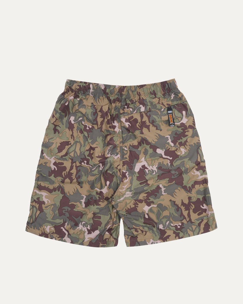 Camouflage Shorts