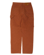 Monogram Double Knee Carpenter Pants